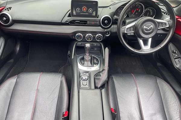 2015 Mazda MX-5 GT ND