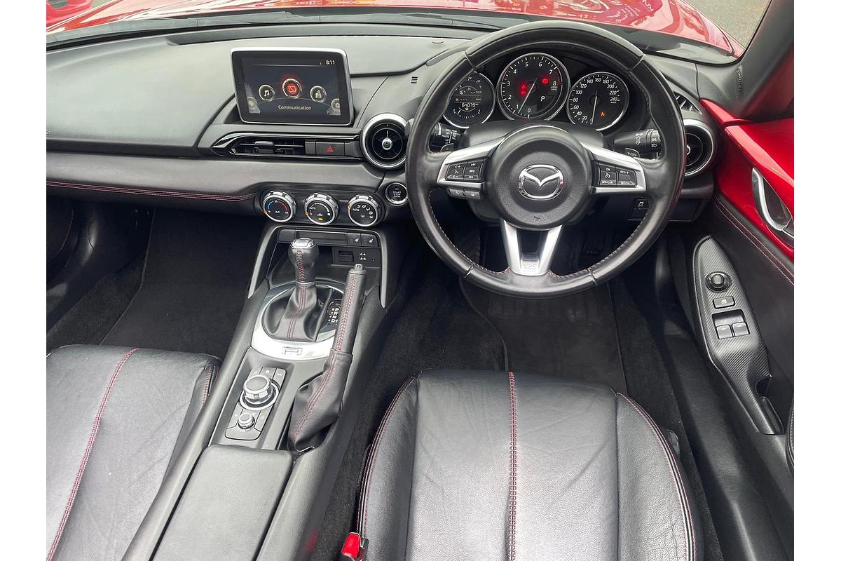 2015 Mazda MX-5 GT ND