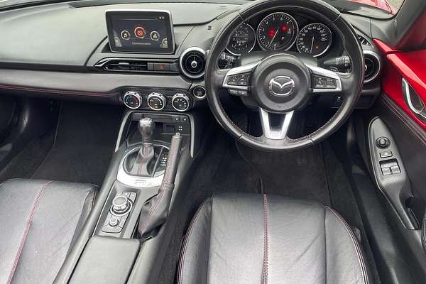 2015 Mazda MX-5 GT ND
