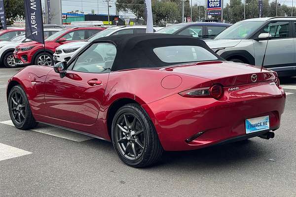 2015 Mazda MX-5 GT ND