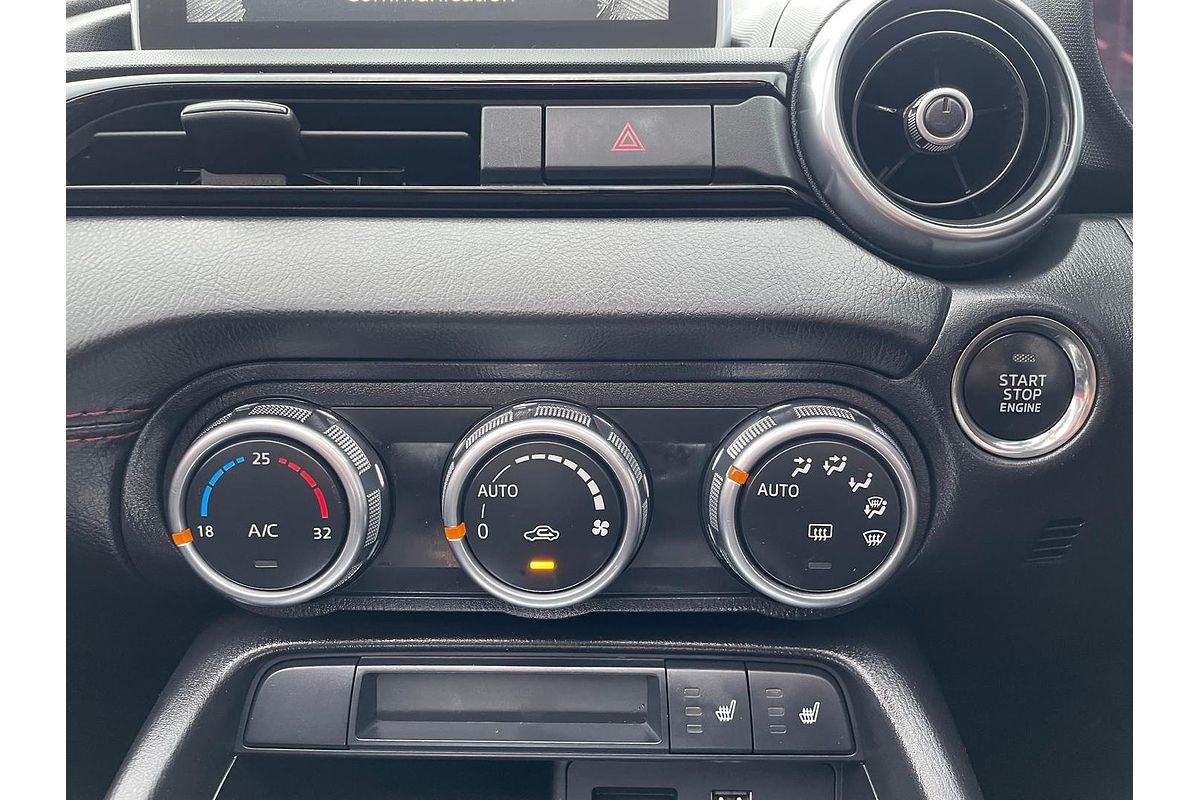 2015 Mazda MX-5 GT ND