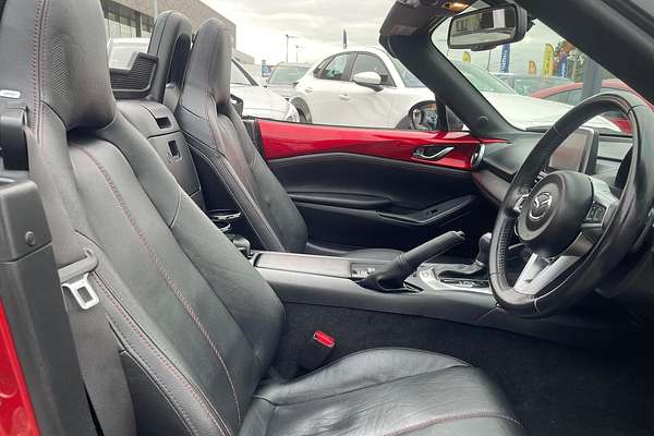 2015 Mazda MX-5 GT ND