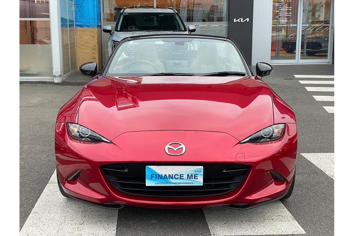 2015 Mazda MX-5 GT ND