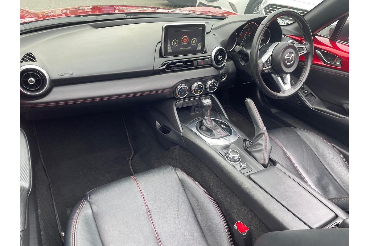 2015 Mazda MX-5 GT ND