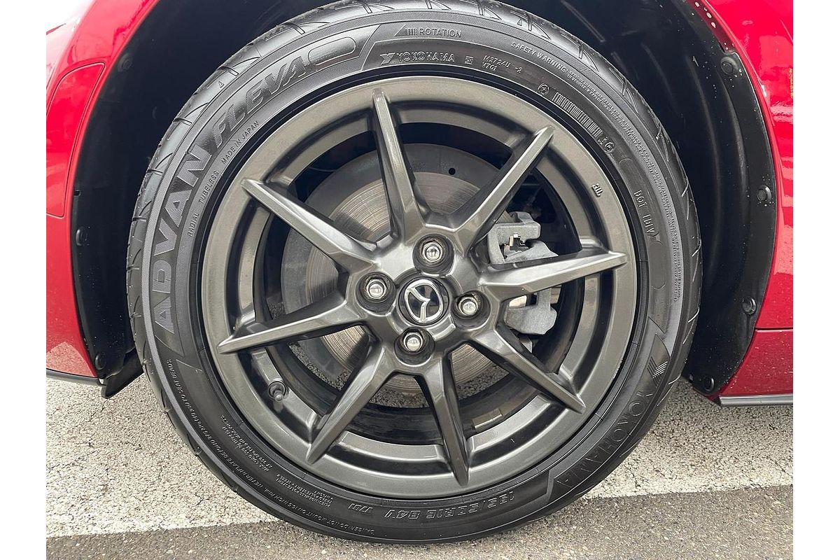 2015 Mazda MX-5 GT ND