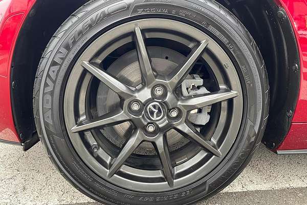2015 Mazda MX-5 GT ND