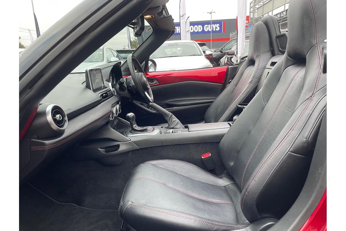 2015 Mazda MX-5 GT ND