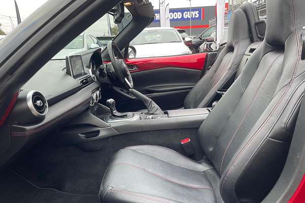 2015 Mazda MX-5 GT ND