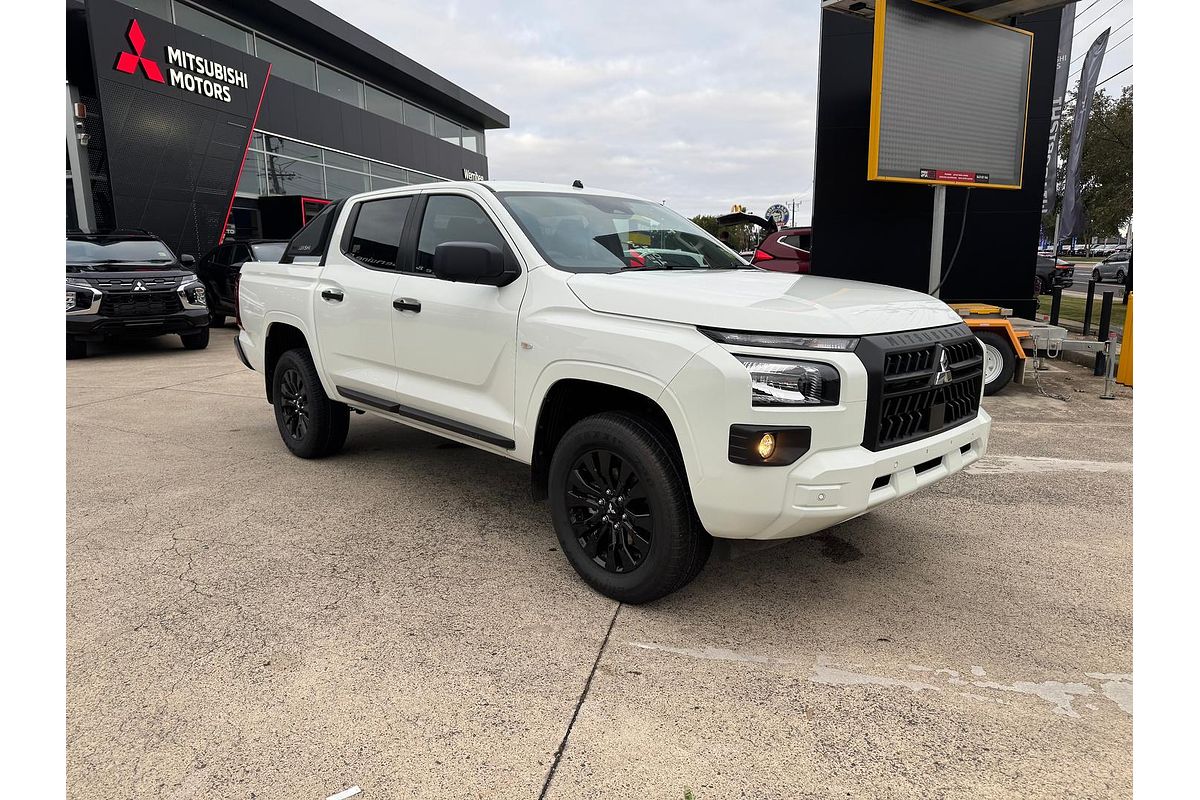 2024 Mitsubishi Triton GLX-R MV 4X4