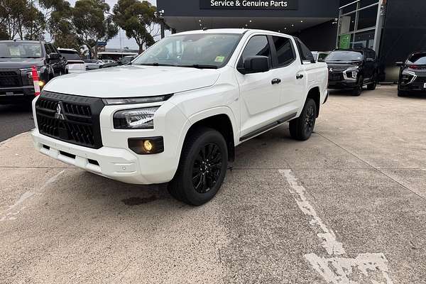 2024 Mitsubishi Triton GLX-R MV 4X4