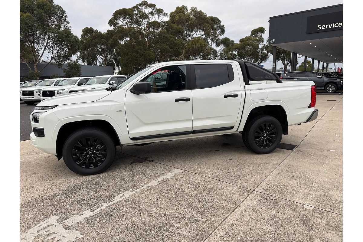 2024 Mitsubishi Triton GLX-R MV 4X4