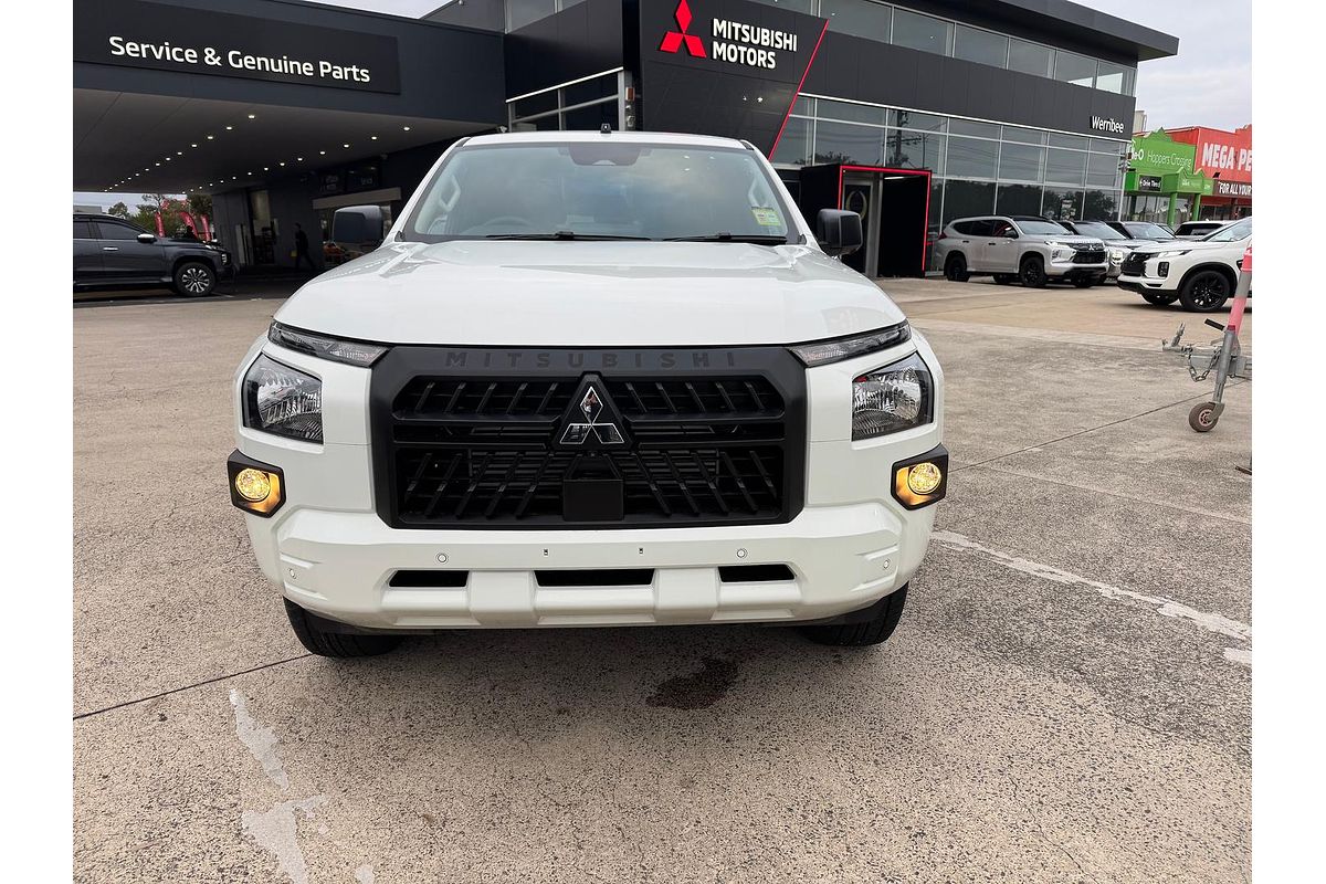 2024 Mitsubishi Triton GLX-R MV 4X4