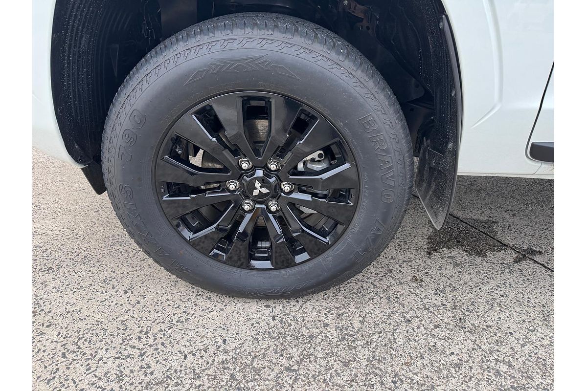 2024 Mitsubishi Triton GLX-R MV 4X4