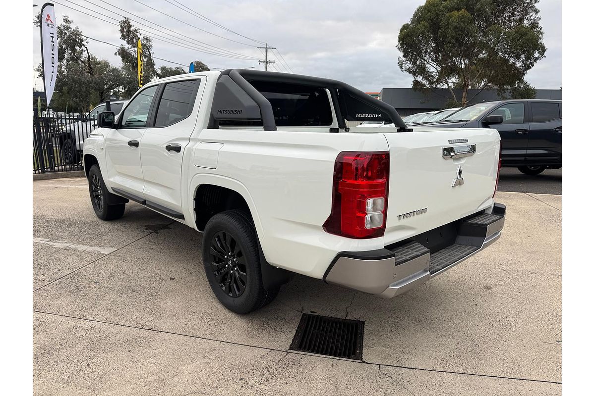 2024 Mitsubishi Triton GLX-R MV 4X4