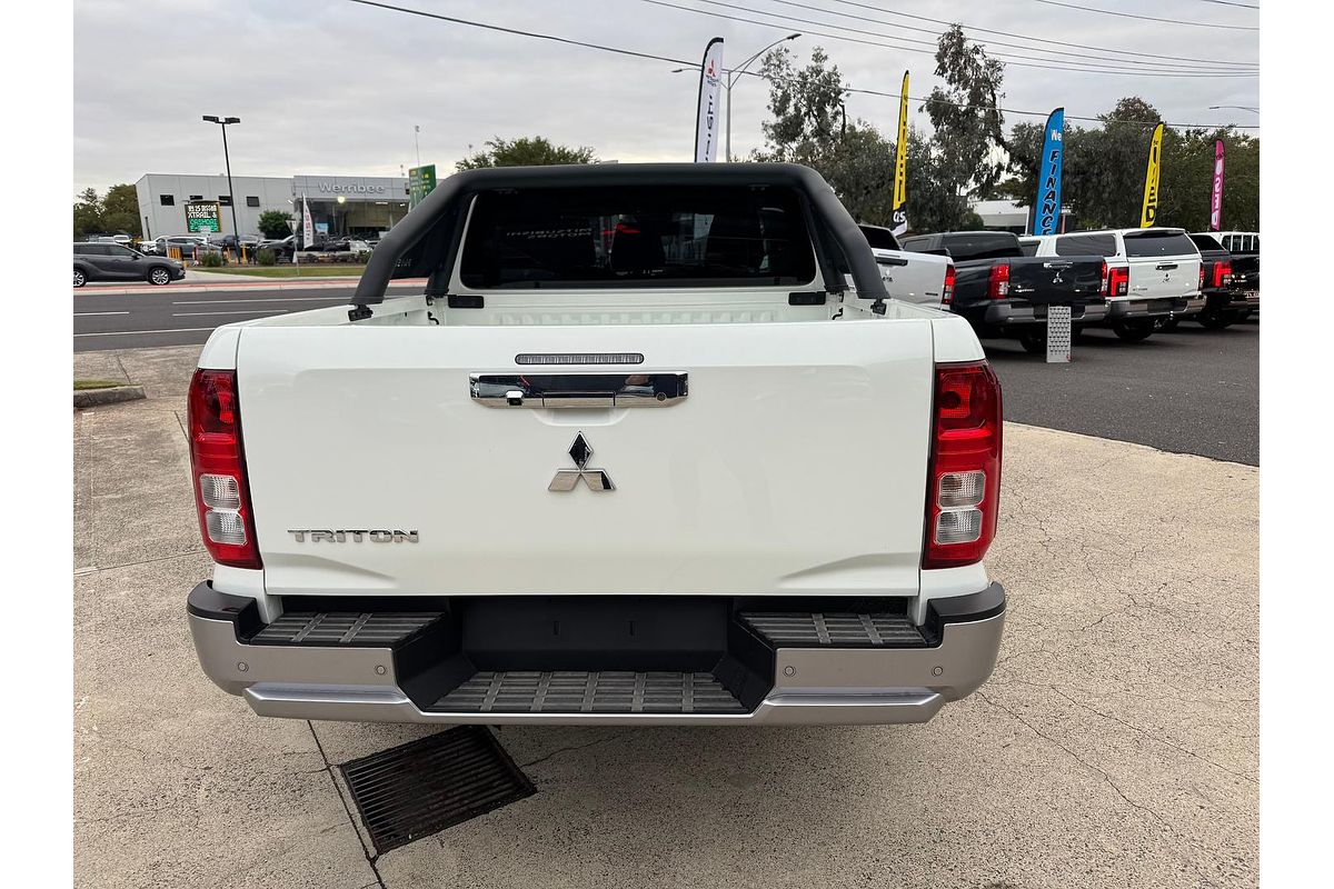 2024 Mitsubishi Triton GLX-R MV 4X4