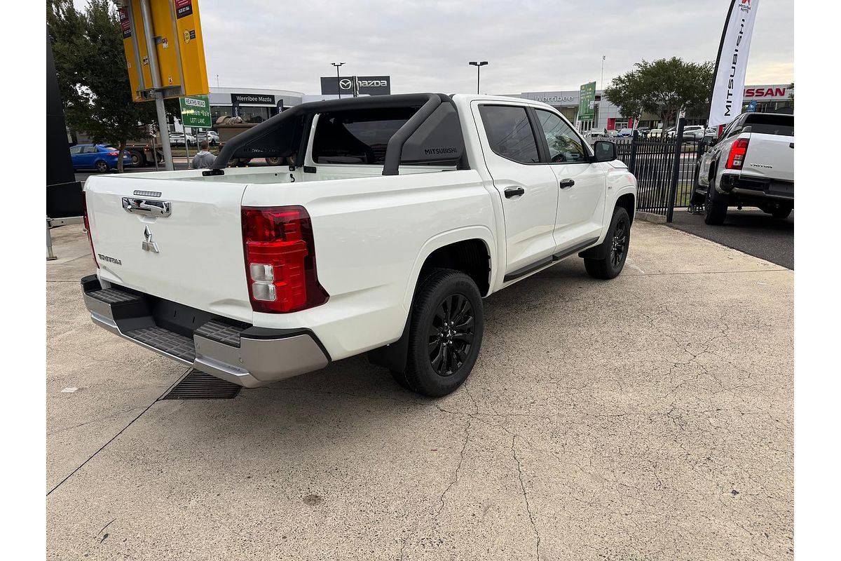 2024 Mitsubishi Triton GLX-R MV 4X4