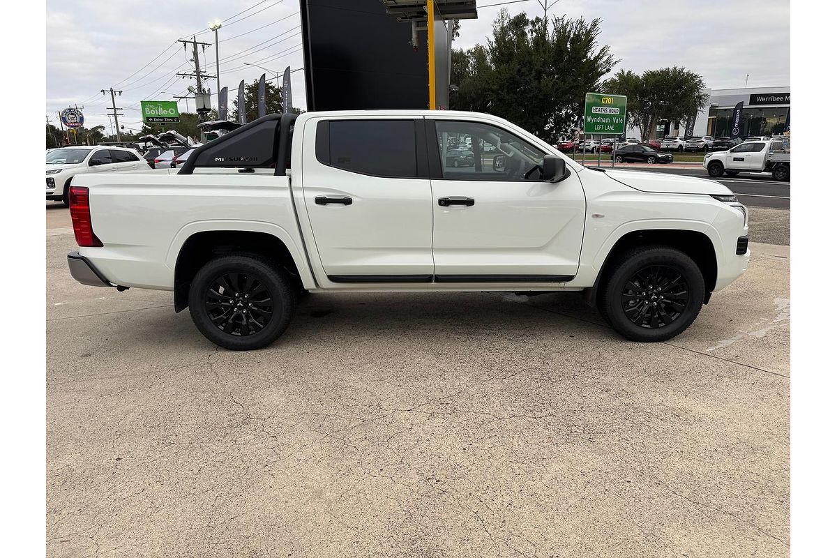 2024 Mitsubishi Triton GLX-R MV 4X4