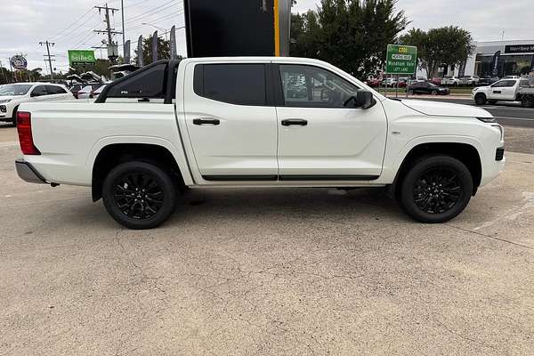 2024 Mitsubishi Triton GLX-R MV 4X4
