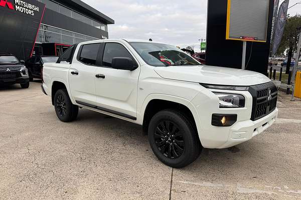 2024 Mitsubishi Triton GLX-R MV 4X4