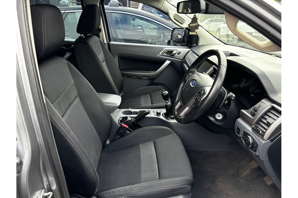 2015 Ford Ranger XLT PX MkII 4X4