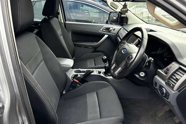 2015 Ford Ranger XLT PX MkII 4X4