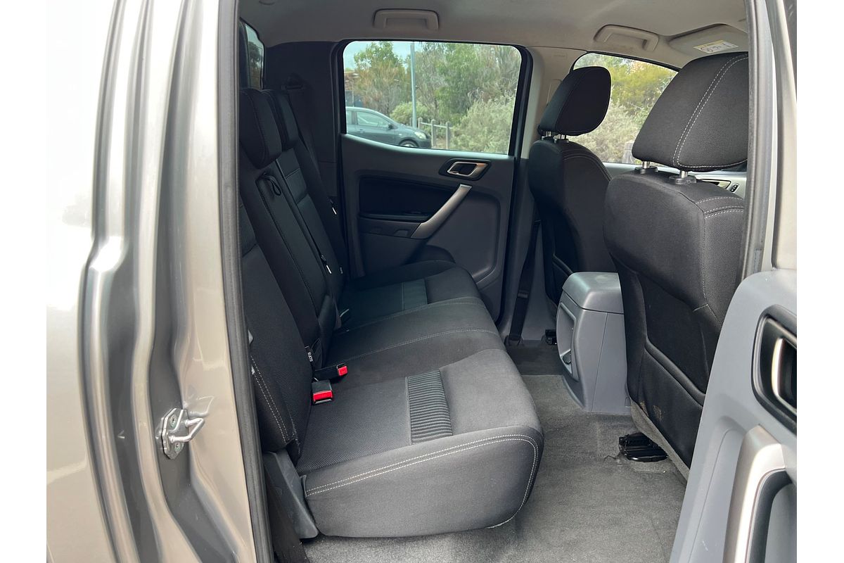 2015 Ford Ranger XLT PX MkII 4X4