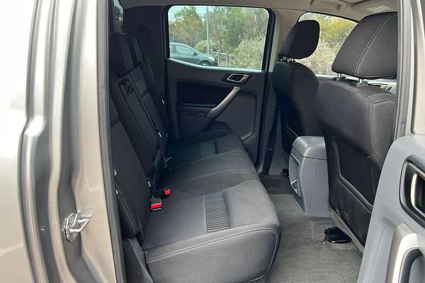 2015 Ford Ranger XLT PX MkII 4X4