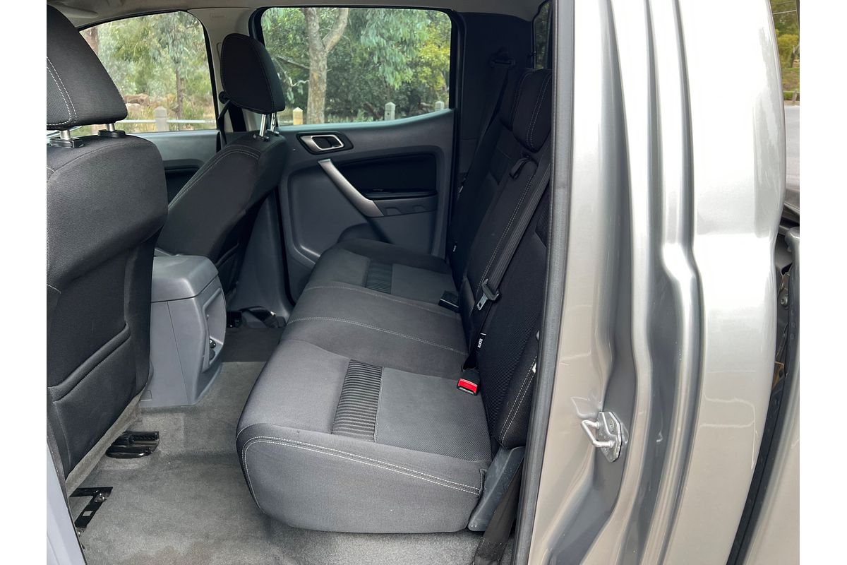 2015 Ford Ranger XLT PX MkII 4X4