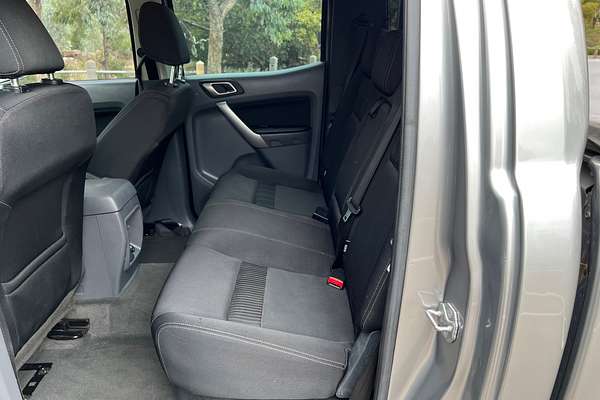 2015 Ford Ranger XLT PX MkII 4X4