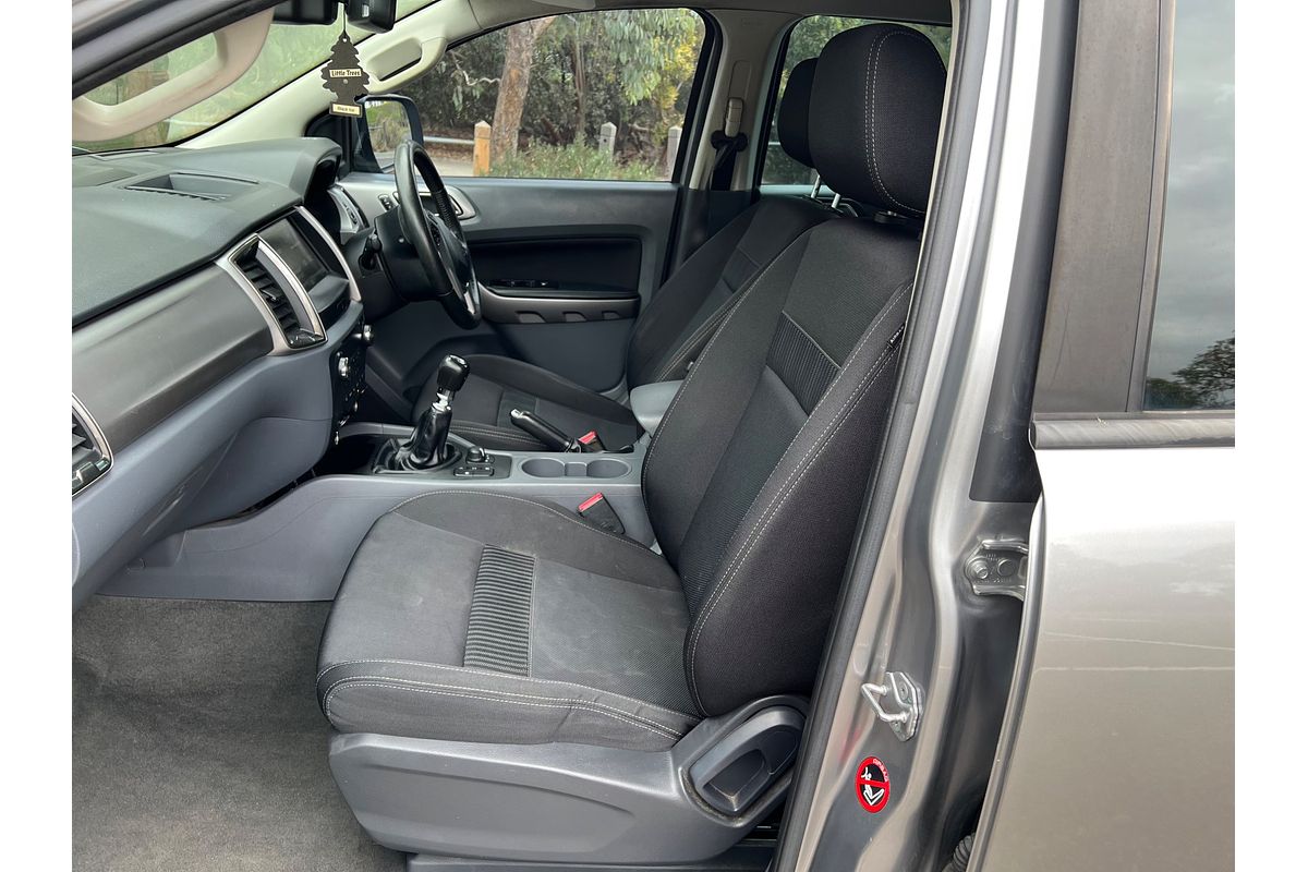 2015 Ford Ranger XLT PX MkII 4X4
