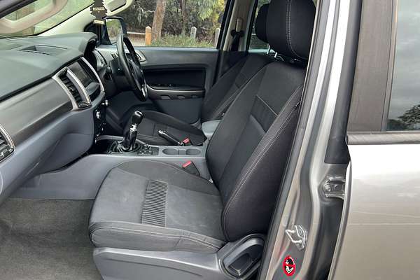 2015 Ford Ranger XLT PX MkII 4X4