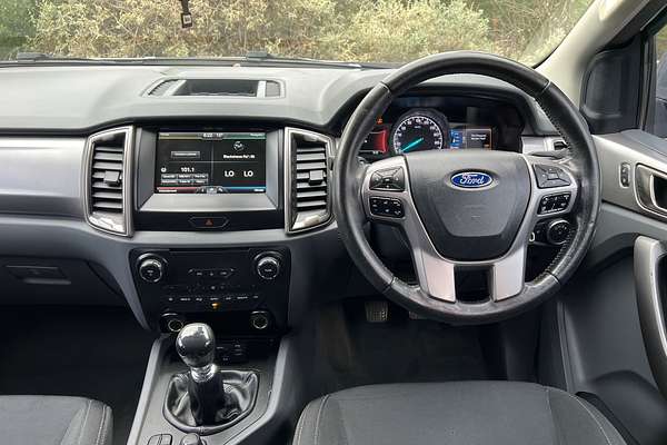 2015 Ford Ranger XLT PX MkII 4X4