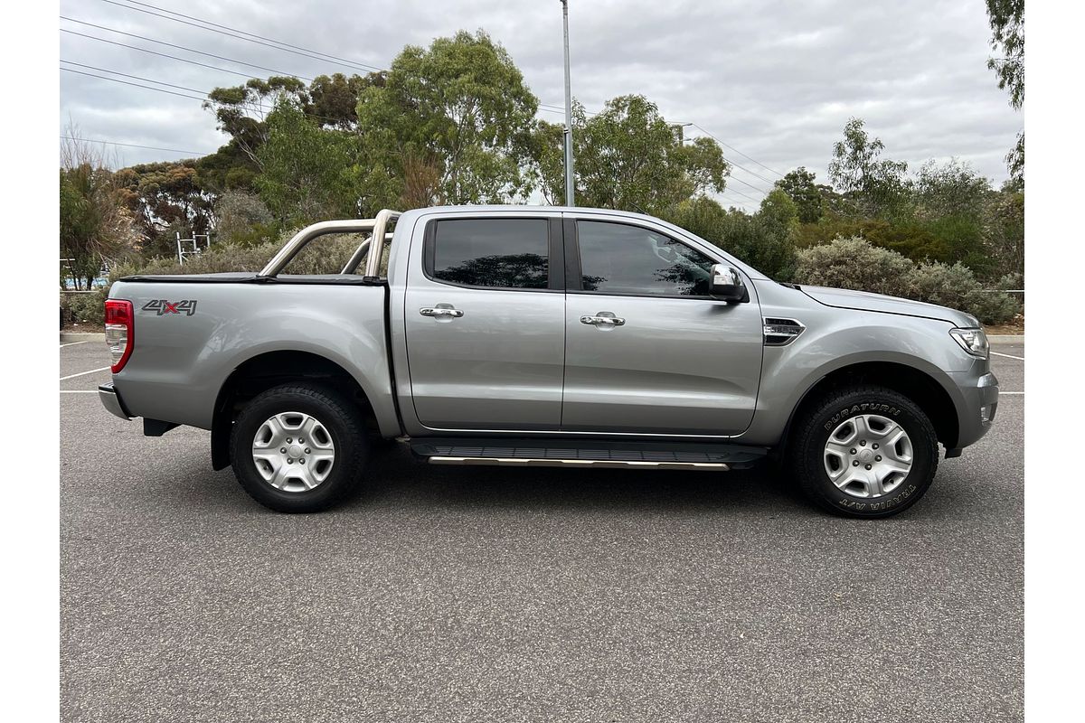 2015 Ford Ranger XLT PX MkII 4X4