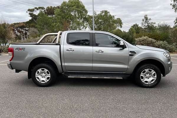 2015 Ford Ranger XLT PX MkII 4X4