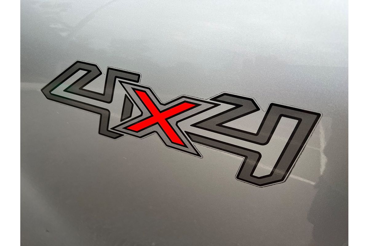 2015 Ford Ranger XLT PX MkII 4X4