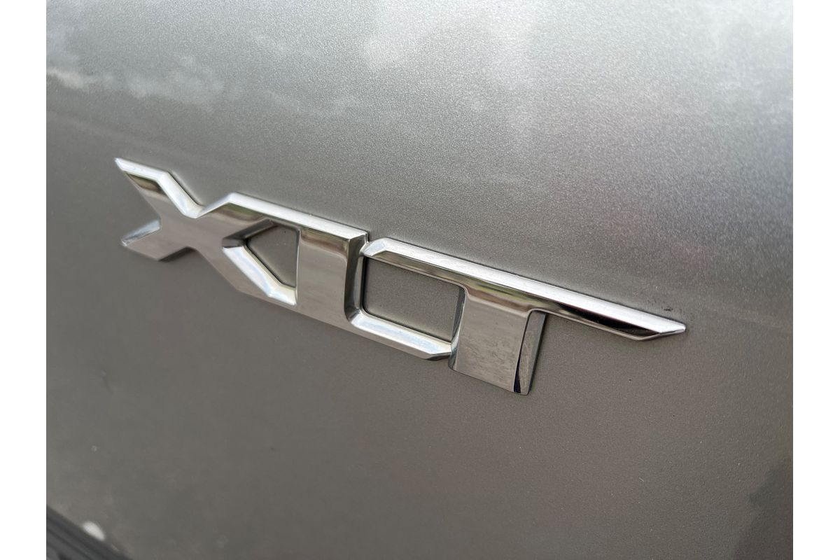 2015 Ford Ranger XLT PX MkII 4X4
