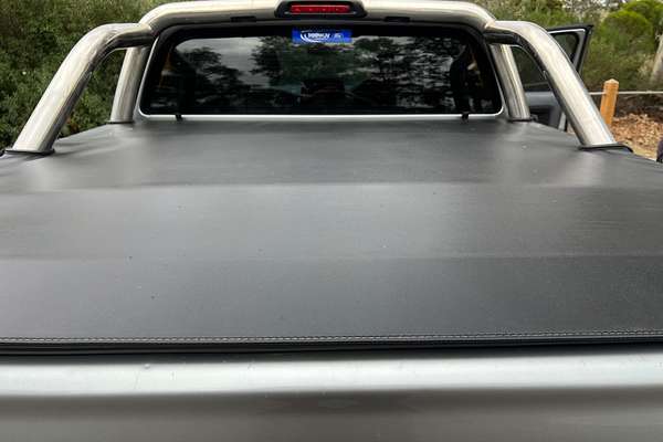 2015 Ford Ranger XLT PX MkII 4X4