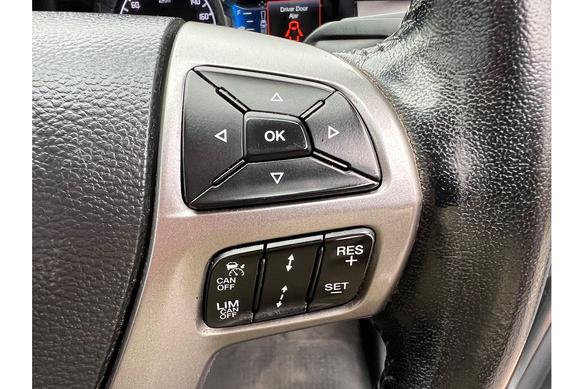 2015 Ford Ranger XLT PX MkII 4X4