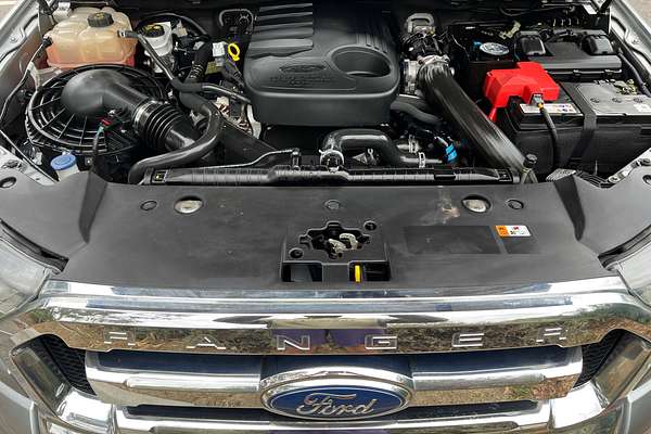2015 Ford Ranger XLT PX MkII 4X4