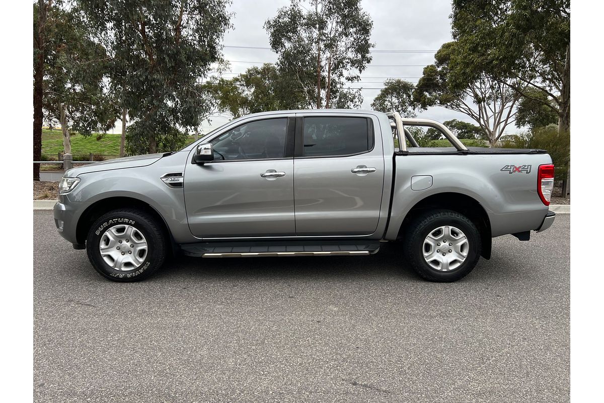 2015 Ford Ranger XLT PX MkII 4X4