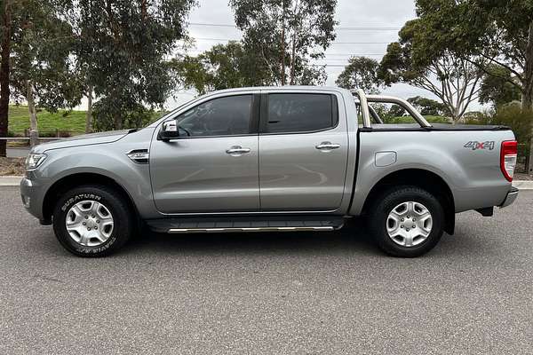 2015 Ford Ranger XLT PX MkII 4X4