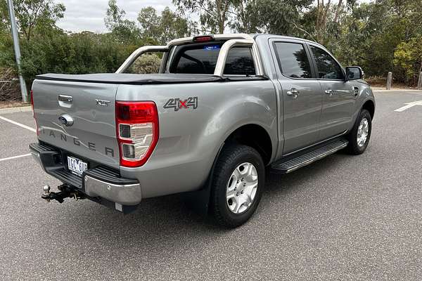 2015 Ford Ranger XLT PX MkII 4X4
