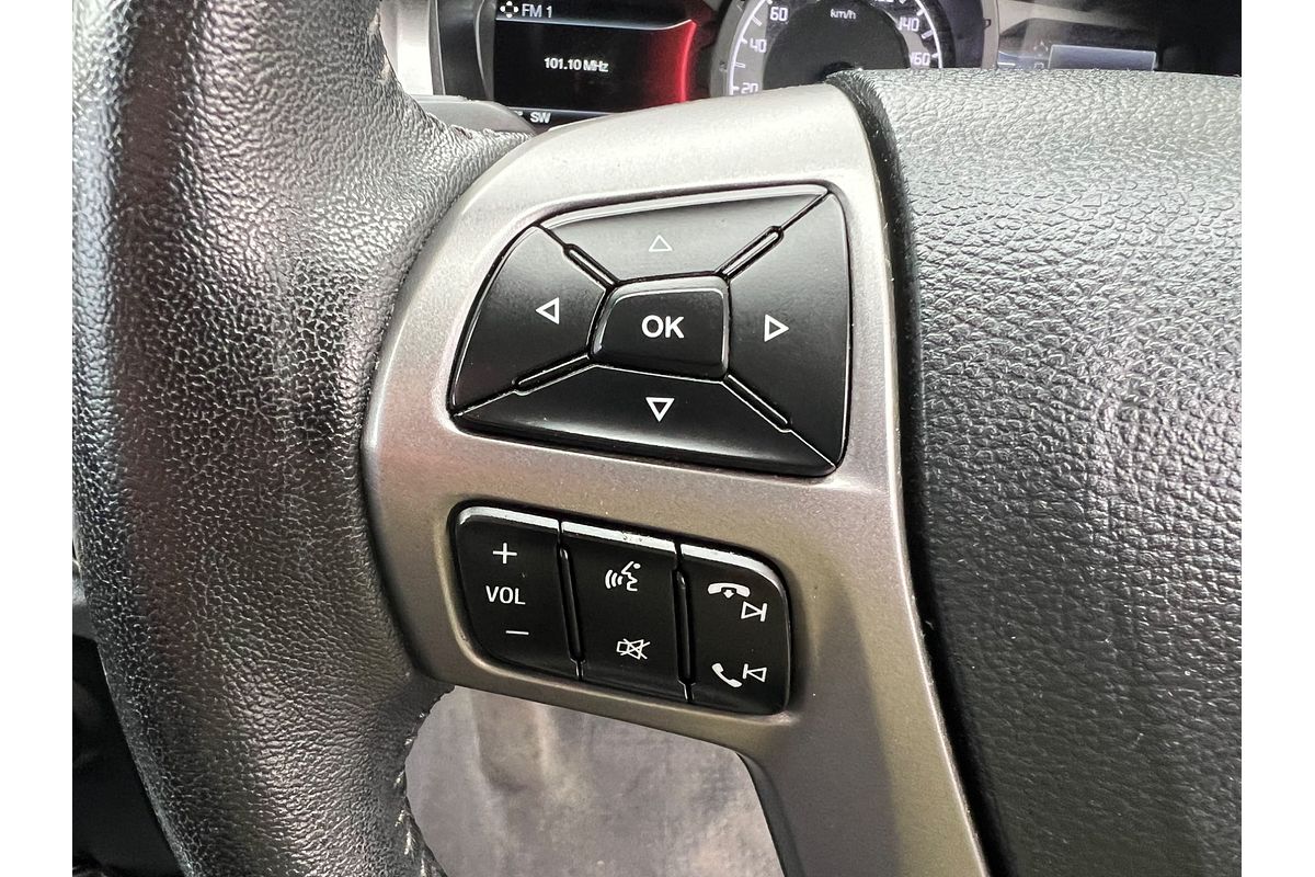 2015 Ford Ranger XLT PX MkII 4X4