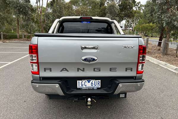 2015 Ford Ranger XLT PX MkII 4X4