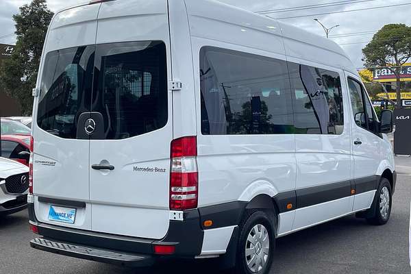 2017 Mercedes-Benz Sprinter 313CDI Transfer NCV3