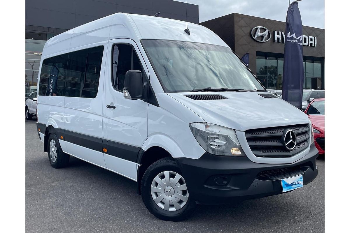 2017 Mercedes-Benz Sprinter 313CDI Transfer NCV3