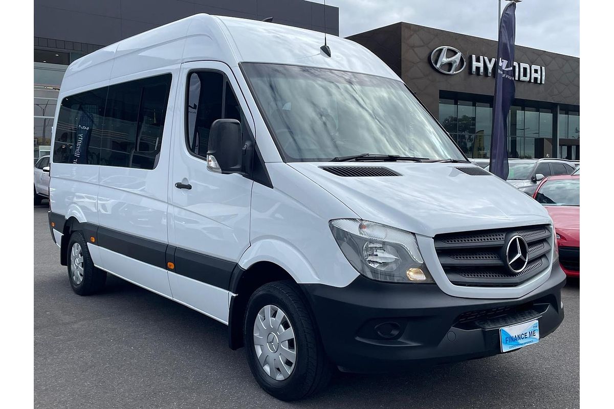 2017 Mercedes-Benz Sprinter 313CDI Transfer NCV3