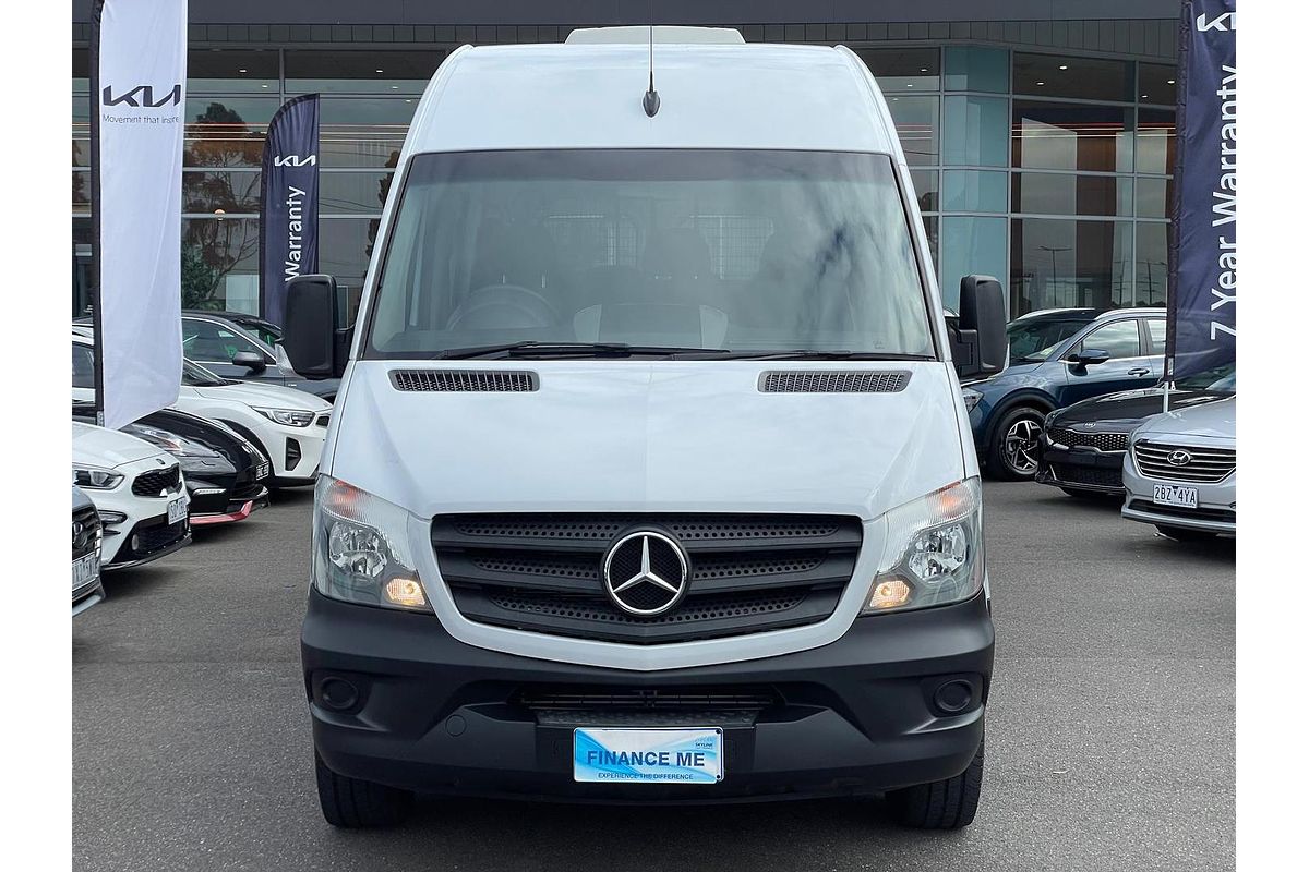 2017 Mercedes-Benz Sprinter 313CDI Transfer NCV3
