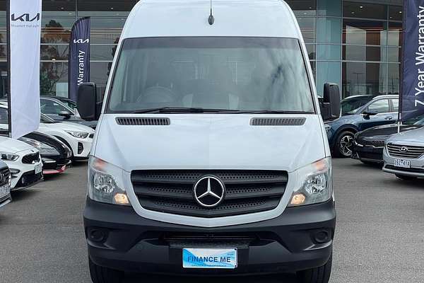 2017 Mercedes-Benz Sprinter 313CDI Transfer NCV3