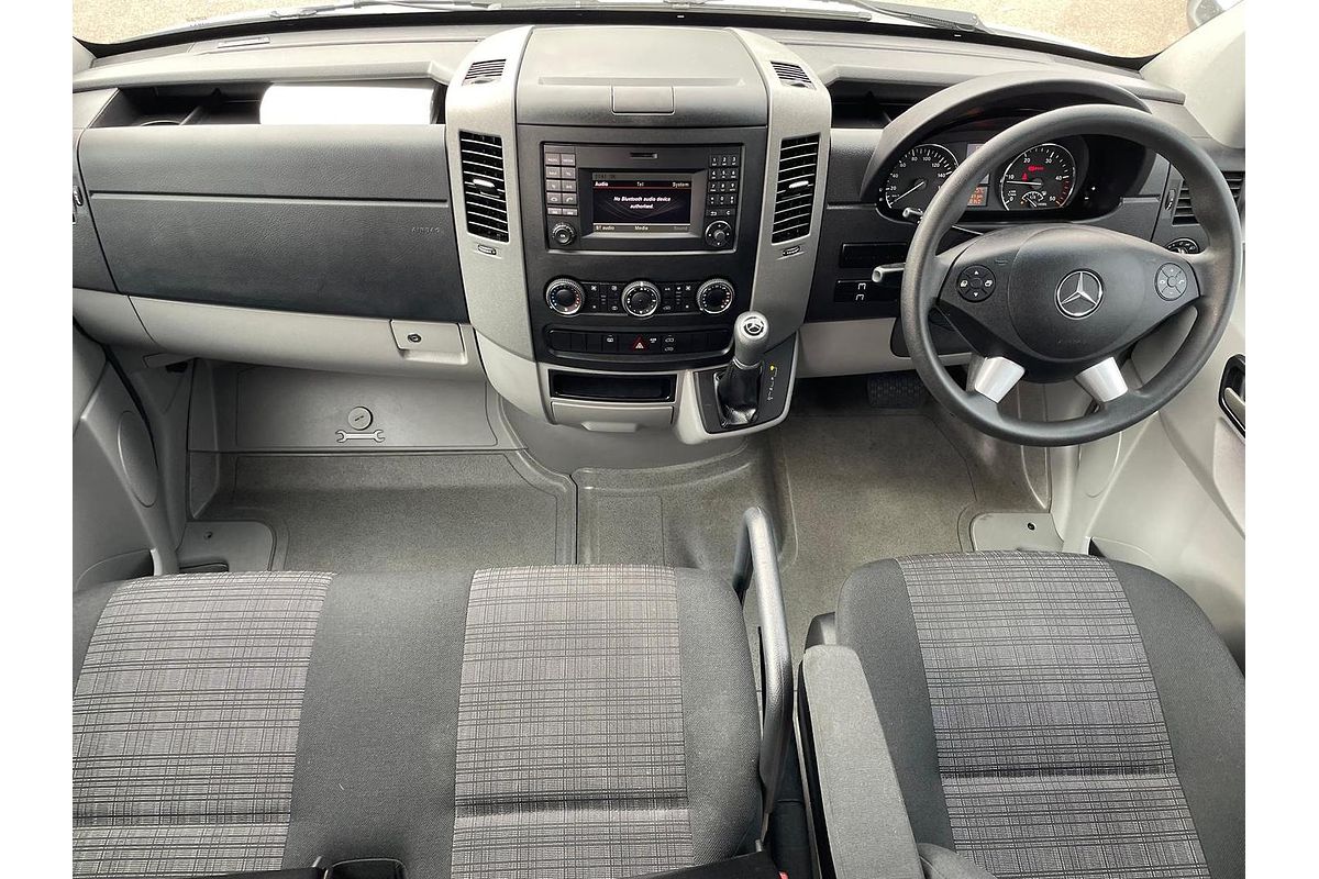 2017 Mercedes-Benz Sprinter 313CDI Transfer NCV3